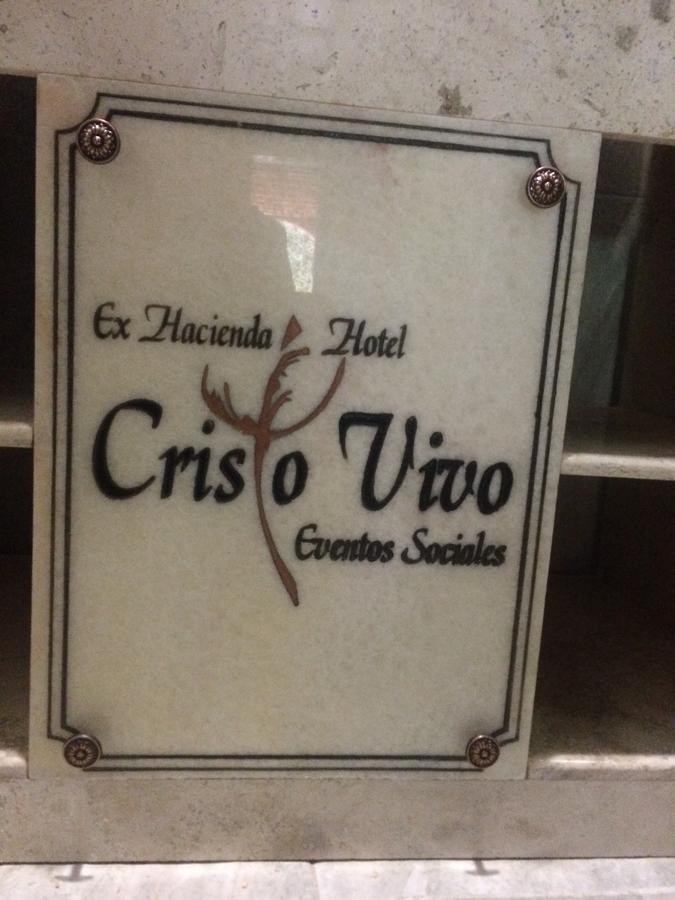 Hotel El Cristo 乔卢拉 外观 照片